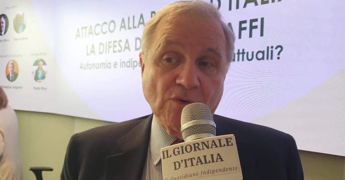 Ignazio Visco